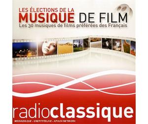Bof - Les Elections De La Musique De Film