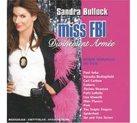 Miss F.B.I. – Divinement Armée – Colonna sonora – Warner Bros.