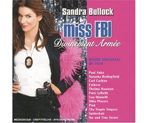 bof - miss f.b.i : divinement armée (bof)