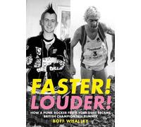 Boff Whalley Faster Louder (Tascabile)