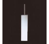 boffi BLADE set portascopino WC, KIBSC01, BLADE [Accessori Bagno > Set Portascopino]