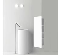 boffi CT line colonna a ripiani, elemento singolo F, CCDDB036, CT line bianco [Mobili da Bagno > Mobili Complementari]