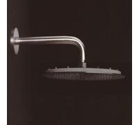 boffi Minimal braccio doccia, RRDM08, Minimal acciaio inox satinato [Rubinetteria Bagno > Soffioni Doccia]