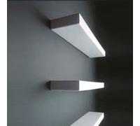 boffi RL 11 mensola, KERME01, RL 11 bianco [Accessori Bagno > Mensole]