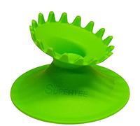 Boffo Dan Carter Kicking Tee Supertee Duke, Calcio Unisex, Verde, Taglia Unica