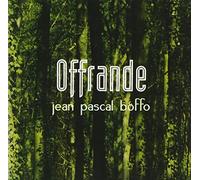 Boffo, Jean-Pascal - Offrande