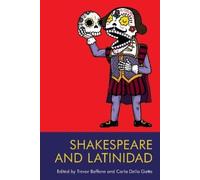 Shakespeare and Latinidad (Tascabile)