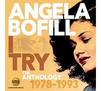 Bofill, Angela - I Try: Anthology 1978-1993