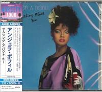 Bofill, Angela - Something About You