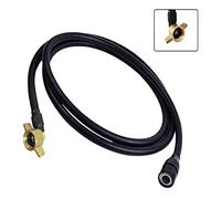 BOFRHME 60CM Connettore Di Aspirazione Aria Tubo di Collegamento per Camion e Rimorchio - Collettore Polsecolo Pneumatico