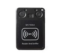 BOFRHME RFID Apre Sistemi di Controllo Accessi Lettore NFC e Sniffer Emulatore RFID Chameleon Lettore RFID Scrittore Copiatrice Idic