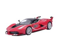 BOFSMXXNP Modellino auto scala 1:24 For Ferrari 330 499P 488 250 FXXK 458 Modello Di Auto In Lega Modello Di Auto In Scala Collezione Ornamenti Modellino auto lega(1-24 FXX K-10)