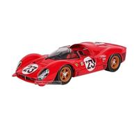 BOFSMXXNP Modellino auto scala 1:24 For Ferrari 330 499P 488 250 FXXK 458 Modello Di Auto In Lega Modello Di Auto In Scala Collezione Ornamenti Modellino auto lega(1-24 330 P4)