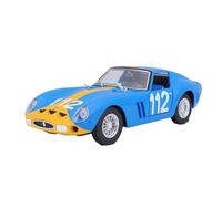 BOFSMXXNP Modellino auto scala 1:24 For Ferrari 330 499P 488 250 FXXK 458 Modello Di Auto In Lega Modello Di Auto In Scala Collezione Ornamenti Modellino auto lega(1-24 250 GTO)