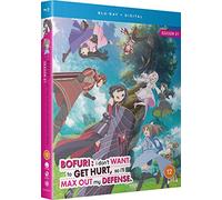BOFURI: I Don?t Want to Get Hurt, So I?ll Max Out My Defence - Blu-ray + Digital Copy
