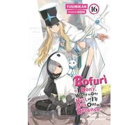 Bofuri - I Don't Want to Get Hurt, So I'll Max Out My Defense 16
