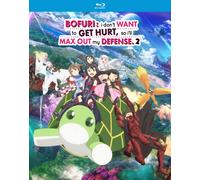 BOFURI: I Don't Want to Get Hurt, So I'll Max Out My Defense - Season (Blu-ray)