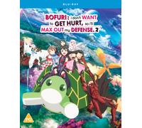 BOFURI: I Don't Want to Get Hurt, So I'll Max Out My Defense - Season 2 [Blu-ray] [Region A & B]