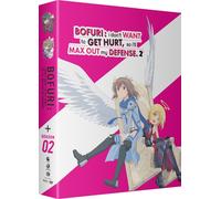 BOFURI: I Don't Want to Get Hurt, So I'll Max Out My Defense - Season (Blu-ray)