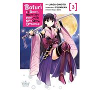 Jirou Oimoto Bofuri: I Don't Want to Get Hurt, so I'll Max Out My De (Tascabile)