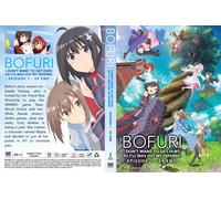 BOFURI (Stagione 1 e 2: VOL.1 - 24 End) ~ Tutte le regioni ~ Versione audio i...