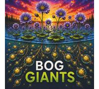 Bog Giants: A Clean Line Art Book for Adults Featuring Towering Sarracenia Pitcher Plants, Majestic Venus Flytraps, Bladderwort Blooms, and Wild Marsh Ecosystems