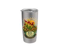 BOG POT CALM Piante carnivore Bicchiere termico in acciaio inox doppia parete