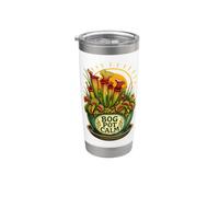 BOG POT CALM Piante carnivore Bicchiere termico in acciaio inox doppia parete