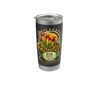 BOG POT CALM Piante carnivore Bicchiere termico in acciaio inox doppia parete