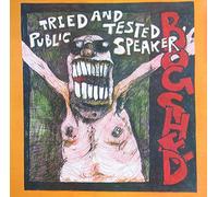 Bog-Shed - Tried And Tested Public Speaker [Vinyl 12"-EP] [Schallplatten]