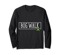 Bog Walk Country Jamaica Family Trip Giamaicani Uomini Donne Maglia a Manica
