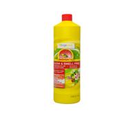 BOGACLEAN CLEAN&SMELL Concentrato Per Pulire E Rimuovere Cattivi Odori 1L