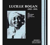 Bogan, Lucille - 1923-35
