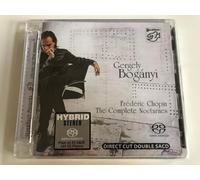Bogányi, Gergely - Frédéric Chopin: the Complete