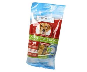 Bogar AG Bogadent Plaque-Stop - Bastoncini per cani