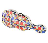 Bogaro & Clemente Alfred Cello Case Mondrian