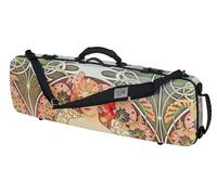 Bogaro & Clemente Nicole Violin Case Art Nouveau