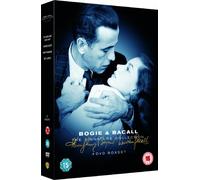 Collezione Bogart e Bacall – Humphrey Bogart e Lauren Bacall – Edizione Regno Unito