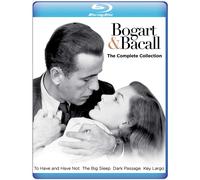 Bogart and Bacall: The Complete Collection (Blu-ray) Humphrey Bogart