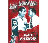 Bogart/Bacall/Barrymore/Robins - Key Largo