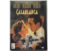 Bogart/Bergman/Henreid/Rains/l - Casablanca