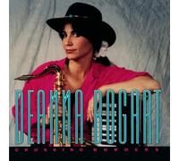 BOGART, DEANNA - CROSSING BORDER