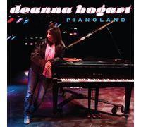 Bogart Deanna - Pianoland