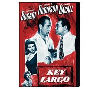 Bogart/Robinson/Bacall/Barrymo - Key Largo