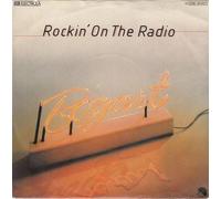 Bogart - Rockin' on the radio (1981) / Vinyl single [Vinyl-Single 7'']