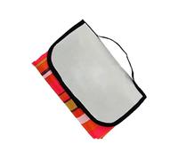 BOGAZY Tappeto Esterno Coperta da picnic Tappetino all'aperto portatile for escursioni nel parco Viaggi for campeggio in famiglia sull'erba Picnic Campeggio(B)