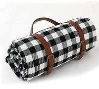 BOGAZY Tappeto Esterno Coperta Da Spiaggia Oversize Picnic Con Sabbia Antisabbia Tappetino Impermeabile Adatto for Il Campeggio Picnic Campeggio(D,150 * 200CM)