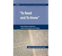 Bogdan Costea Alexandru Costea To Read and To Know (Copertina rigida)