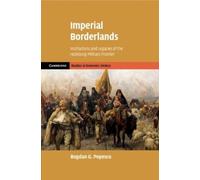 Bogdan G. Popescu Imperial Borderlands (Tascabile)