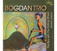 Bogdan Trio - Boy With The Rolling Wheel